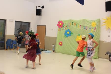 ZAKLJUČEK ŠOLSKEGA LETA NA PODRUŽNICI ŽAGA12